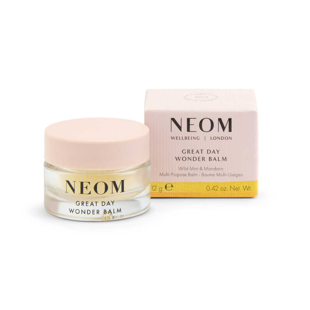 NEOM Great Day Wonder Balm
