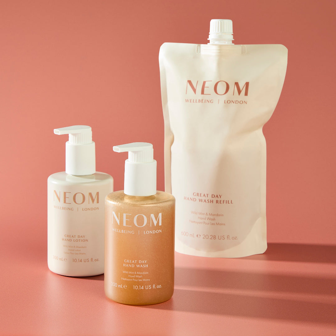 NEOM Great Day Hand Lotion 300ml