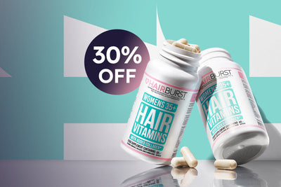30% Off Hairburst