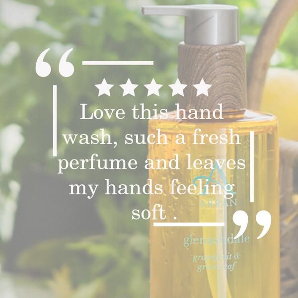 ARRAN Glenashdale Hand Wash 300ml