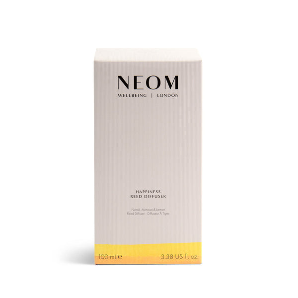 NEOM Happiness Reed Diffuser 100ml