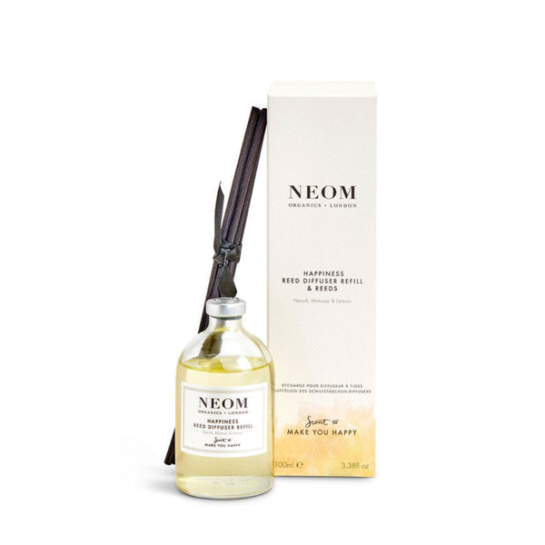 NEOM Happiness Reed Diffuser Refill