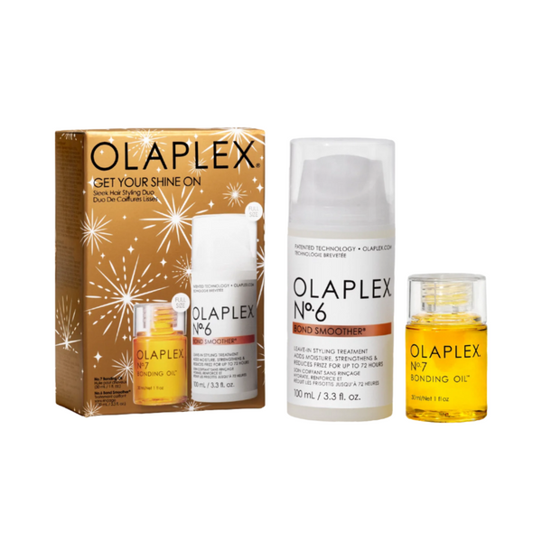 Olaplex Get Your Shine On