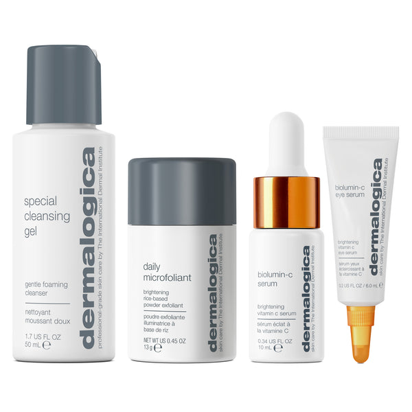 Dermalogica Cleanse and Brighten