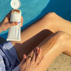 Skin Hydroxy BHA Body Scrub