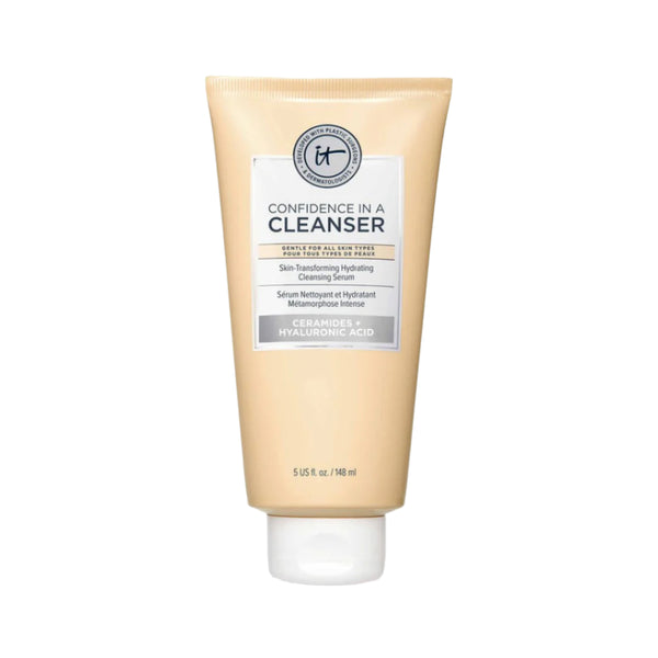 iT Cosmetics Confidence in a Cleanser 148ml