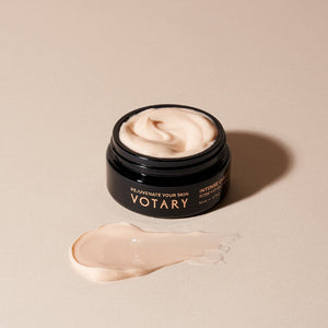 VOTARY Intense Overnight Mask - Rosehip and Hyaluronic