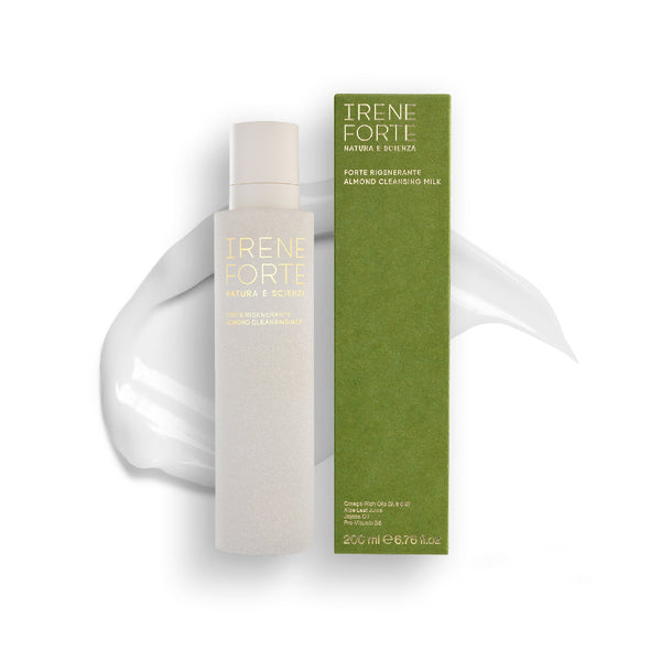Irene Forte Skincare Almond Cleansing Milk