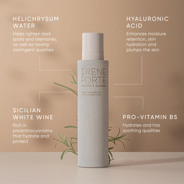 Irene Forte Skincare Helichrysum Toner