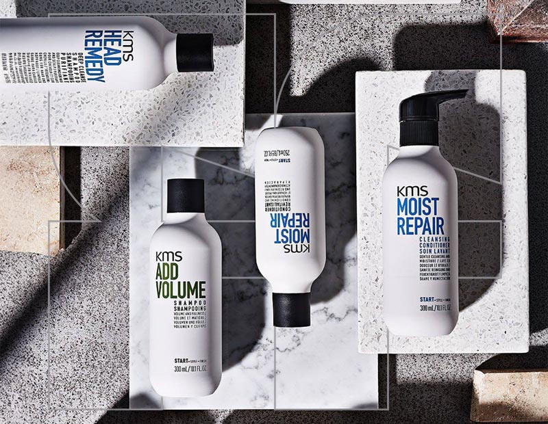 New Brand Launch: KMS