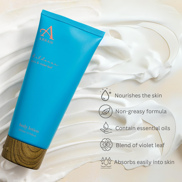 ARRAN Kildonan Body Lotion 200ml