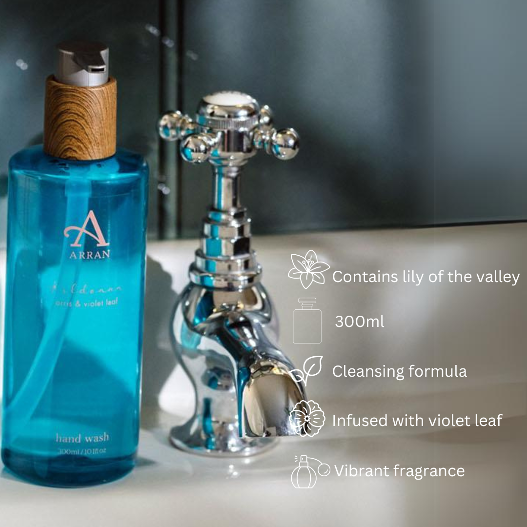 ARRAN Kildonan Hand Wash 300ml