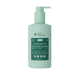 Kurl Kitchen Okra and Baobab Leave-in Conditioner 350ml