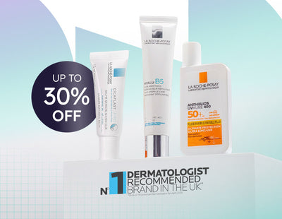 Up To 30% Off La Roche-Posay