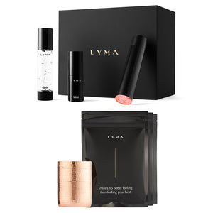 LYMA Laser Starter Kit + Supplement Starter Kit 90 Days