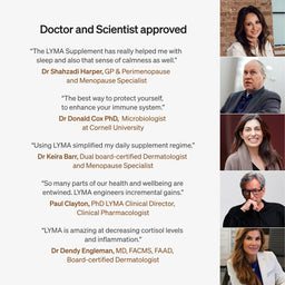 LYMA Supplement Starter Kit 30 Days