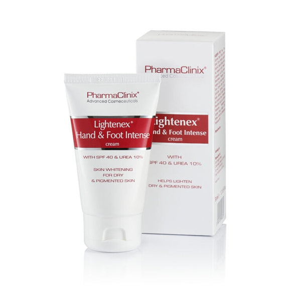 PharmaClinix Lightenex Hand and Foot Intense 50ml