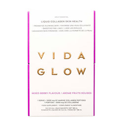 Vida Glow Liquid Collagen + Skin Health