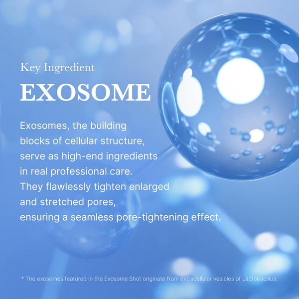 Medicube One Day Exosome Shot 7500 Ampoule 30ml