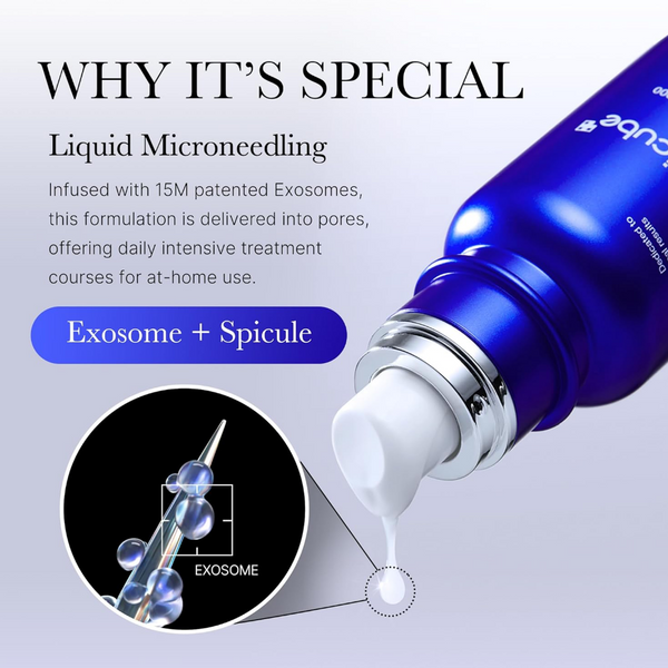 Medicube One Day Exosome Shot 2000 Ampoule 30ml