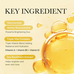 Medicube Deep Vita C Daily Quick Sheet Masks x30