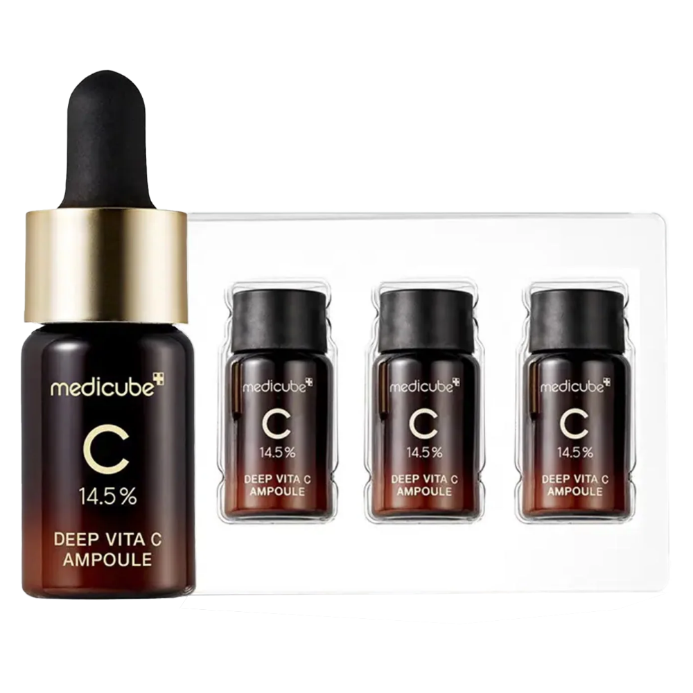 Medicube Deep Vita C Ampoule Set 3 x 10ml