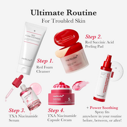 Medicube Red Foam Cleanser 120ml