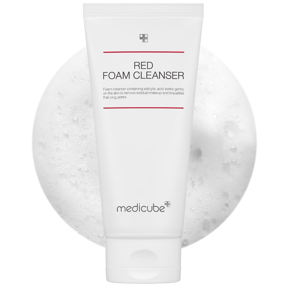 Medicube Red Foam Cleanser 230ml
