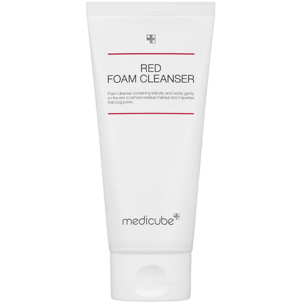 Medicube Red Foam Cleanser 230ml