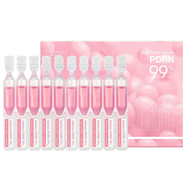Medicube PDRN Pink One Day Serum Set 10 x 1.5ml