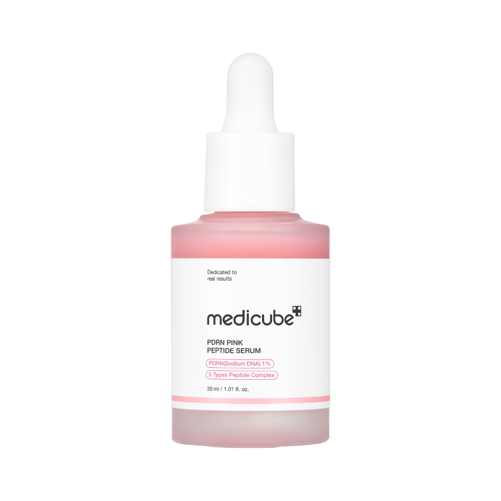 Medicube PDRN Pink Peptide Serum 30ml