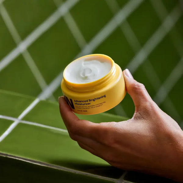 Gleamin Advanced Brightening Moisturizer