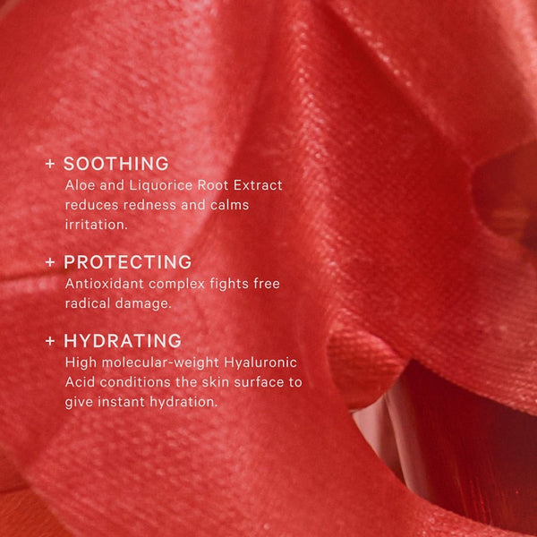 MZ SKIN Vitamin-Infused Meso Face Mask