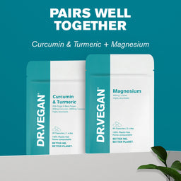 DR.VEGAN Magnesium