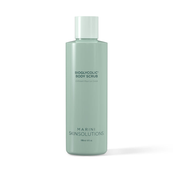 Marini SkinSolutions Bioglycolic Body Scrub 178ml