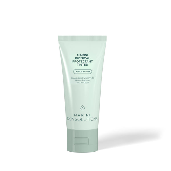 Marini SkinSolutions Physical Protectant SPF 45 - Tinted - Light to Medium 57g