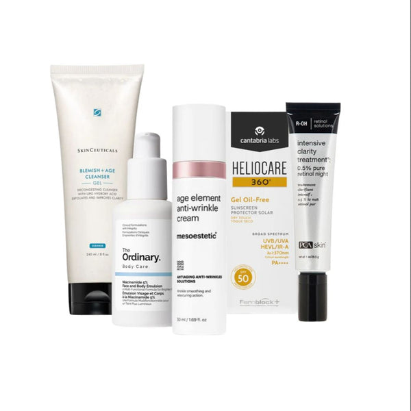 Menopause Balance & Clarity Regime (Worth £292.65)