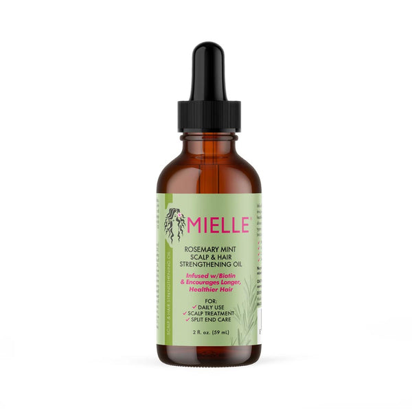 ‍Mielle Rosemary Mint Scalp & Hair Strengthening Oil Gift (100% off)