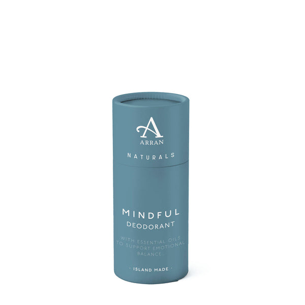 ARRAN Mindful Lemon & Patchouli Natural Deodorant