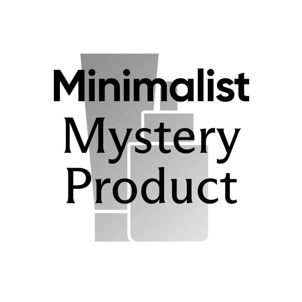 Minimalist Mystery Product GWP