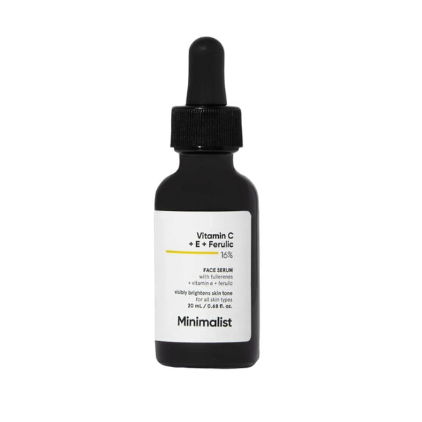 Minimalist Rosehip Oil + VC-IP (Vitamin C) 100% Face Serum