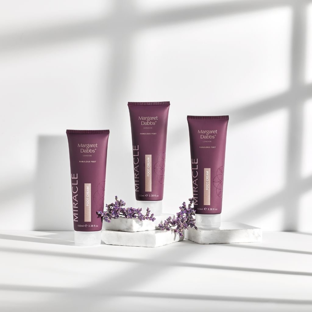 Margaret Dabbs London Miracle Foot Cream 100ml