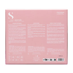 Alfaparf Milano Semi di Lino Holiday Kit Moisture