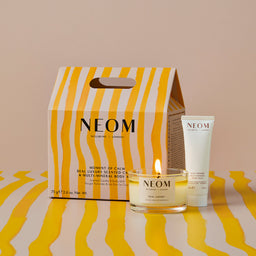 NEOM Wellbeing London Moment of Calm