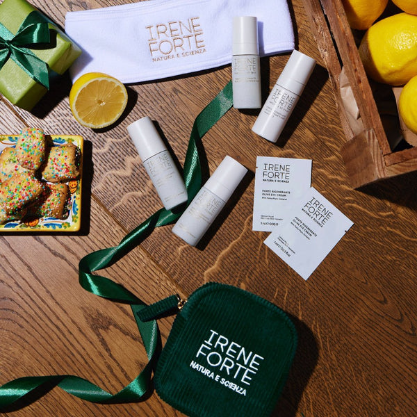 Irene Forte Skincare Morning Glow Routine