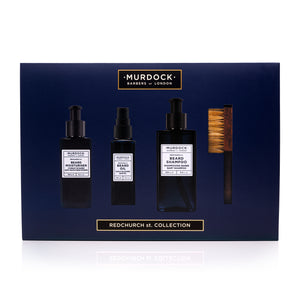 Murdock London RedChurch Street