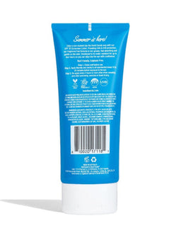 Bondi Sands Sun Lotion SPF30 150ml reverse bottle