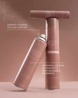 NAK Hair Signature Fixation Finishing Spray 400g