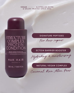 NAK Hair Signature Structure Complex Protein Conditioner 350ml