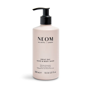 NEOM Great Day Body & Hand Wash 300ml